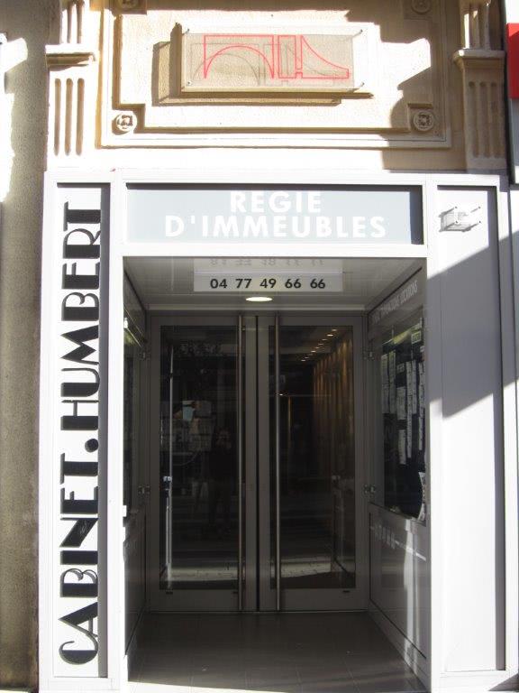 Cabinet Humbert - AGENCE CENTRE VILLE agence immobilire  St Etienne