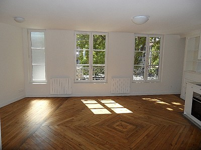 APPARTEMENT T2 A LOUER - ST ETIENNE CENTRE VILLE - 49.9 m2 - 570�&euro; charges comprises par mois