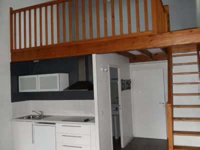 APPARTEMENT T1 A LOUER - ST ETIENNE CENTRE VILLE - 31.04 m2 - 365�&euro; charges comprises par mois