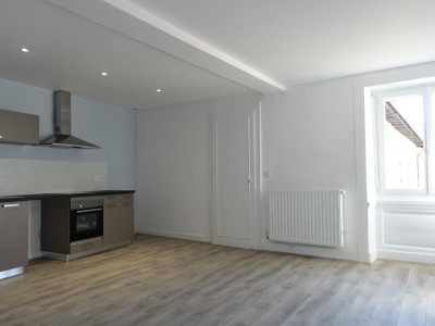 APPARTEMENT T3 A LOUER - ST ETIENNE CENTRE VILLE - 73.4 m2 - 610 &euro; charges comprises par mois