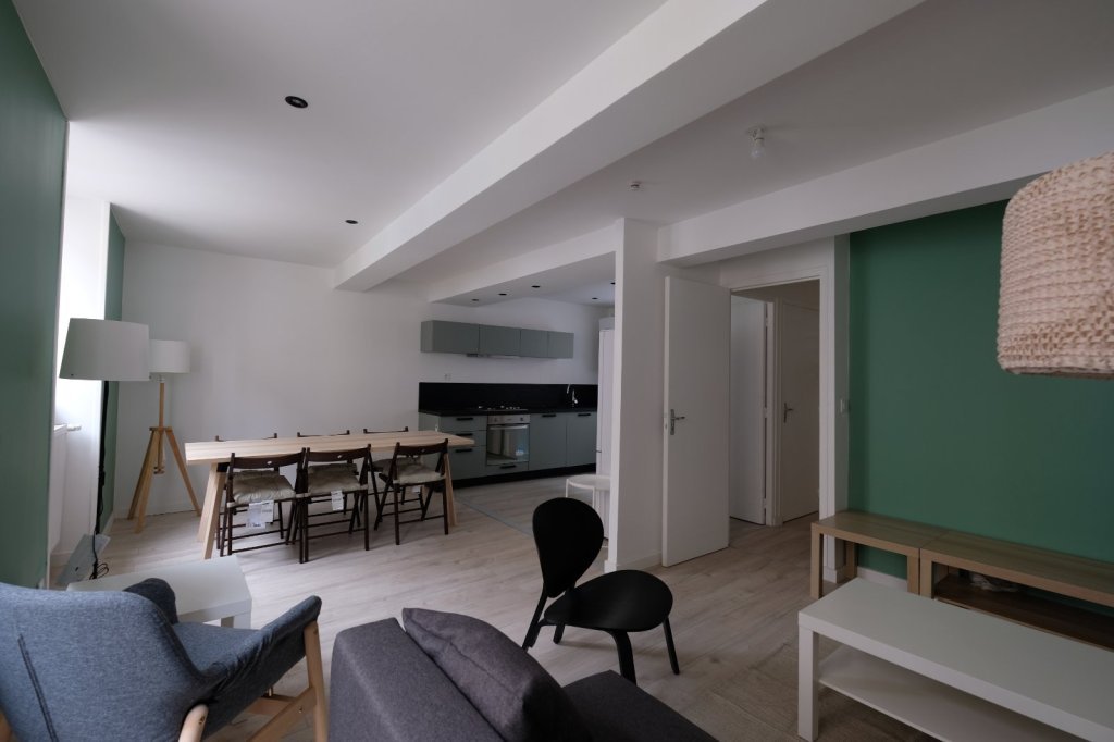 Appartement à Saint-Étienne