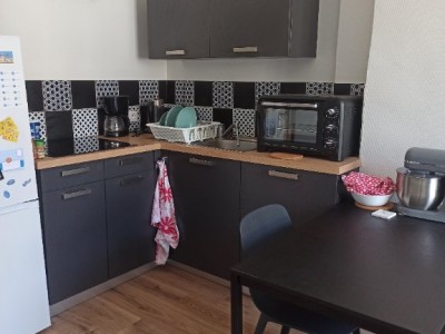 APPARTEMENT T2 A LOUER - ST ETIENNE HYPER CENTRE - 41.82 m2 - 450 &euro; charges comprises par mois
