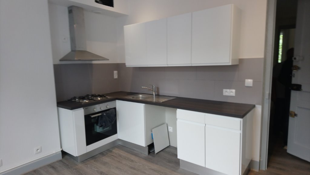 Appartement à Saint-Étienne
