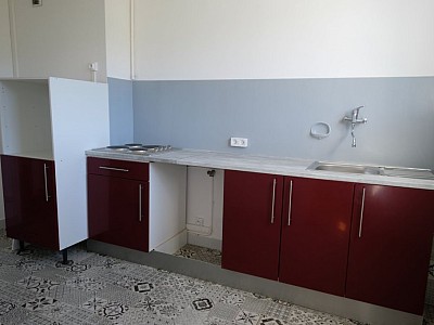 APPARTEMENT T3 A LOUER - ST ETIENNE FAURIEL - 58.58 m2 - 620 &euro; charges comprises par mois