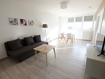 APPARTEMENT T2 A LOUER - ST ETIENNE LA MTARE - 50.9 m2 - 570€ charges comprises par mois