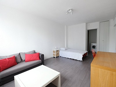 APPARTEMENT T1 A LOUER - ST ETIENNE LA M�TARE - 40.25 m2 - 480�&euro; charges comprises par mois