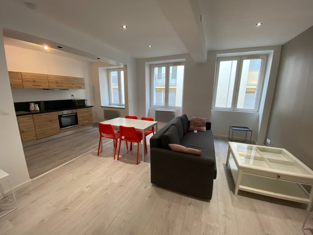 Appartement à Saint-Étienne