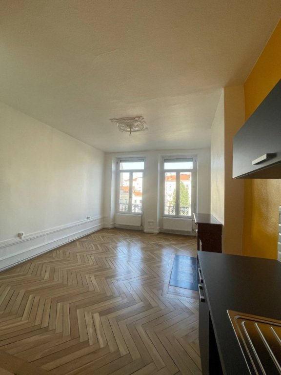 Appartement à Saint-Étienne