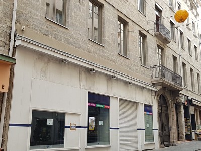 LOCAL COMMERCIAL A LOUER - ST ETIENNE CENTRE VILLE - 364 m2 - Prix : nous consulter