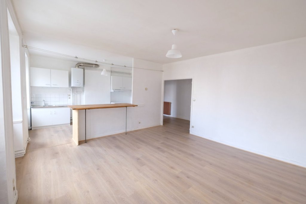 Appartement à Saint-Étienne
