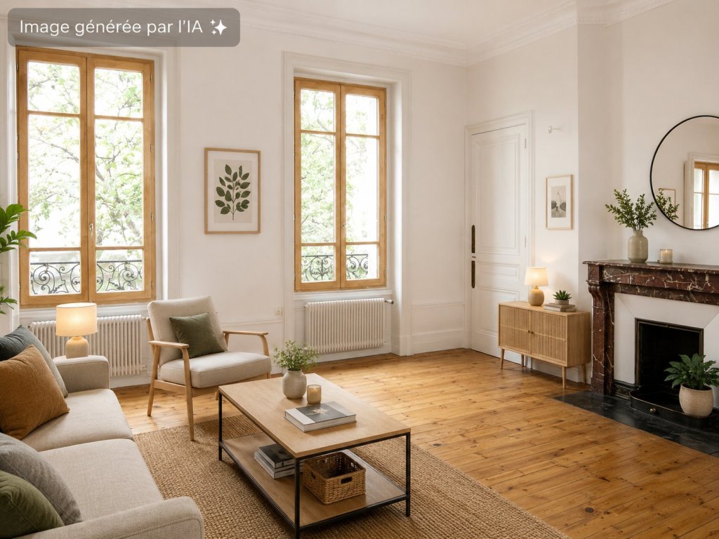 Appartement à Saint-Étienne