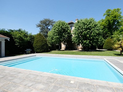 MAISON A VENDRE - ST ETIENNE FAURIEL - 275 m2 - 695000 €