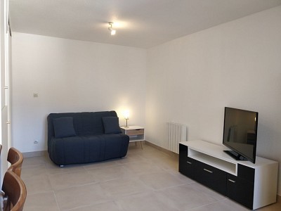 STUDIO A LOUER - ST ETIENNE BELLEVUE - 27,93 m2 - 410 € charges comprises par mois