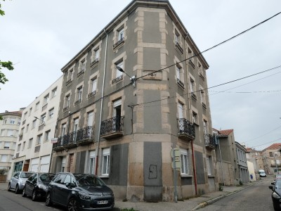 IMMEUBLE DE RAPPORT A VENDRE - FIRMINY - 495 m2 - 370000 €