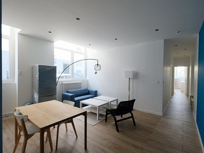 APPARTEMENT T3 A LOUER - ST ETIENNE BELLEVUE - 64,27 m2 - 695 € charges comprises par mois