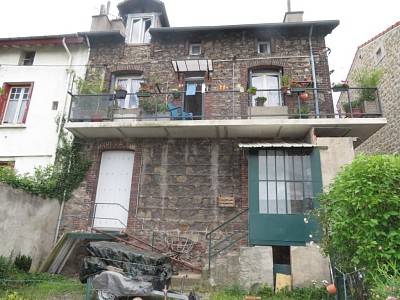 MAISON A VENDRE - LE CHAMBON FEUGEROLLES - 170 m2 - 179000 €
