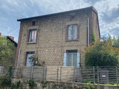 MAISON A VENDRE - UNIEUX - 189,5 m2 - 179000 €