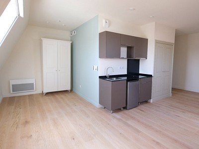 APPARTEMENT T1 A LOUER - ST ETIENNE CENTRE VILLE - 35.55 m2 - 385�&euro; charges comprises par mois