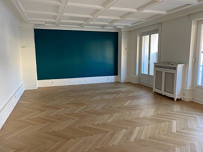 CITE DU DESIGN A LOUER - ST ETIENNE BERGSON - 114.78 m2 - 910 &euro; charges comprises par mois