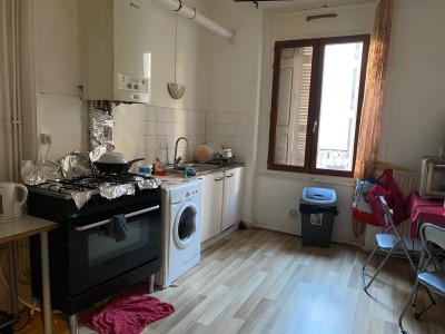 APPARTEMENT T5 A VENDRE - ST ETIENNE BELLEVUE - 104 m2 - 91000 €