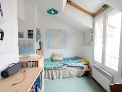STUDIO A VENDRE - ST ETIENNE FACULTE / CENTRE DEUX - 18,6 m2 - 42000 €