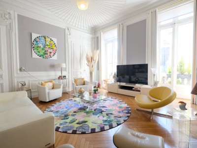 APPARTEMENT T5 A VENDRE - ST ETIENNE CENTRE VILLE - 224,83 m2 - 390000 €