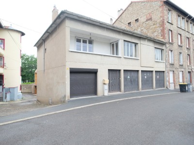 MAISON - ST ETIENNE LE SOLEIL - 156 m2 - VENDU
