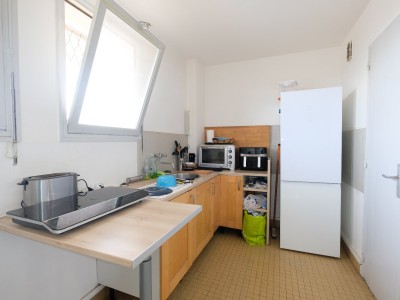APPARTEMENT T2 A VENDRE - ST ETIENNE FACULTE / CENTRE DEUX - 45.22 m2 - 64500 €