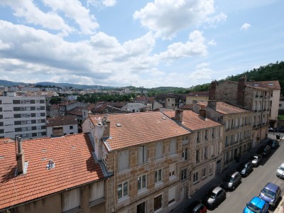 APPARTEMENT T2 A VENDRE - ST ETIENNE CARNOT - 47.6 m2 - 64500 €
