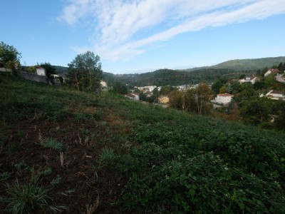 TERRAIN A VENDRE - UNIEUX - 109900€