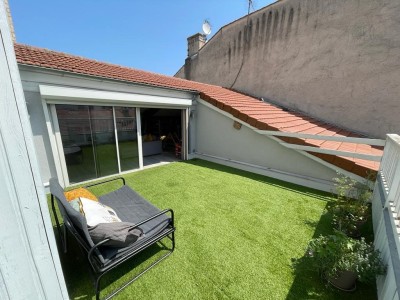 APPARTEMENT T5 A VENDRE - ST ETIENNE CHATEAUCREUX - 176.18 m2 - 247000 €