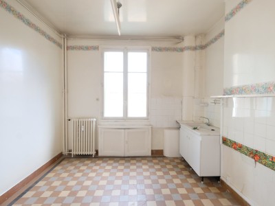 APPARTEMENT T2 - ST ETIENNE BADOUILLRE - 59.9 m2 - VENDU