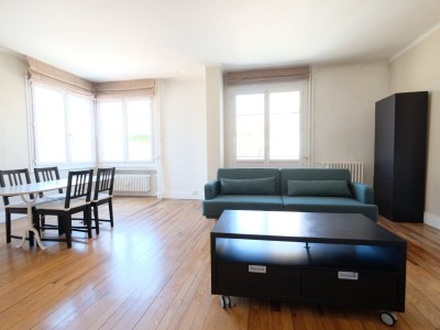 APPARTEMENT T3 - ST ETIENNE BADOUILLRE - 77.42 m2 - VENDU