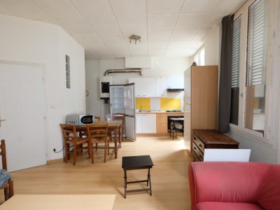 STUDIO - ST ETIENNE CENTRE VILLE - 40.64 m2 - VENDU