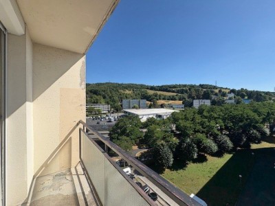 APPARTEMENT T3 A VENDRE - ST ETIENNE BELLEVUE - 54.79 m2 - 59 000 €