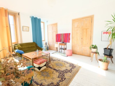 APPARTEMENT T2 - ST ETIENNE CENTRE VILLE - 65.3 m2 - VENDU
