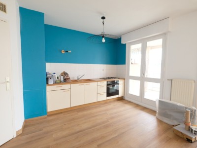 APPARTEMENT T4 - ST ETIENNE BADOUILLRE - 90.37 m2 - VENDU