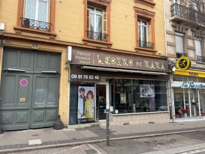 LOCAL COMMERCIAL A VENDRE - ST ETIENNE BELLEVUE - 159000€ 