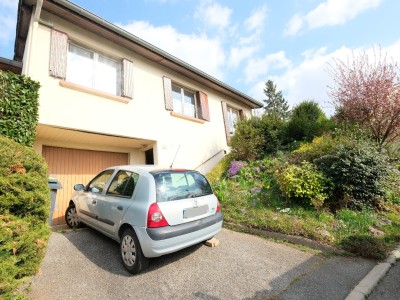MAISON A VENDRE - ST ETIENNE LA TERRASSE - 88.38 m2 - 165000€