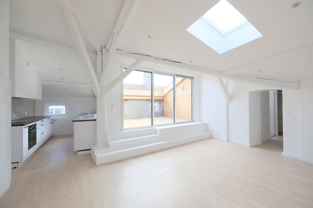 Appartement à Saint-Étienne