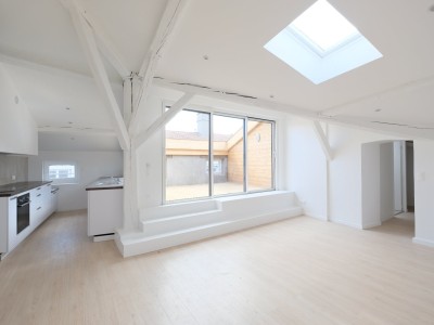 APPARTEMENT T4 A LOUER - ST ETIENNE CENTRE VILLE - 91.39 m2 - 1100€ charges comprises par mois