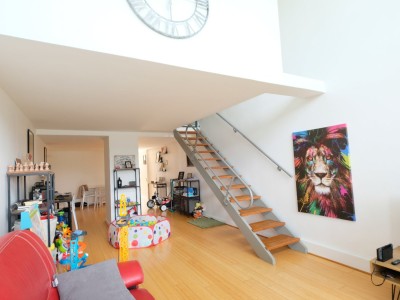 APPARTEMENT T4 A VENDRE - FIRMINY - 103.74 m2 - 77000€