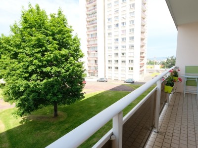 APPARTEMENT T3 A VENDRE - ST ETIENNE FAURIEL - 58.1 m2 - 76000€