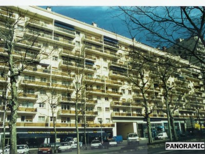 PARKING EXTERIEUR A LOUER - ST ETIENNE FAURIEL - 1 m2 - 55 &euro; charges comprises par mois