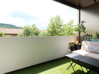 APPARTEMENT T3 A VENDRE - ST ETIENNE CENTRE VILLE - 74 m2 - 169000€
