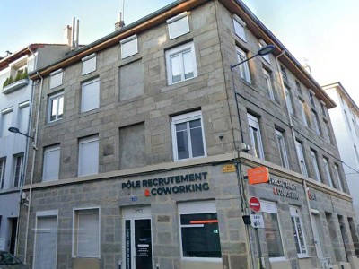 APPARTEMENT T2 A VENDRE - ST ETIENNE BADOUILLÈRE - 48.6 m2 - 79 500 €