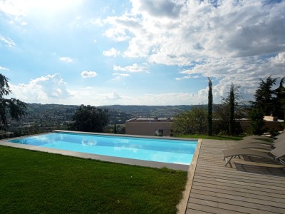 TERRAIN A VENDRE - ST PRIEST EN JAREZ - 340�000�&euro;