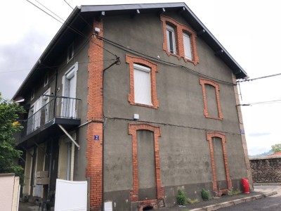 IMMEUBLE DE RAPPORT A VENDRE - FIRMINY - 280 m2 - 265000€