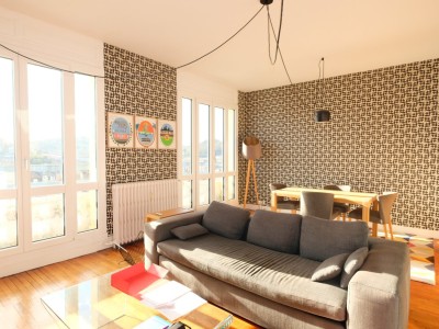 APPARTEMENT T3 A VENDRE - ST ETIENNE CENTRE VILLE - 71 m2 - 149000€