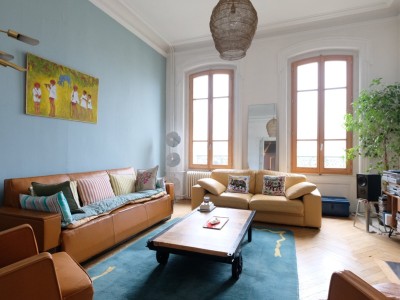 APPARTEMENT T5 A VENDRE - ST ETIENNE CENTRE VILLE - 150.68 m2 - 180�000�&euro;